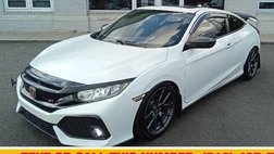 2018 Honda Civic Si