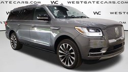 2021 Lincoln Navigator L Reserve