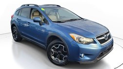 2014 Subaru XV Crosstrek 2.0i Limited