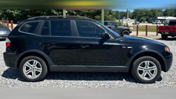 2006 BMW X3 3.0i