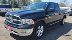 2012 Ram Ram Pickup 1500 SLT