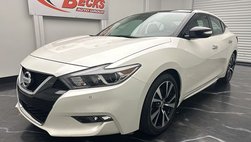 2018 Nissan Maxima SL