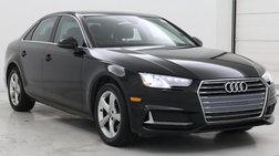 2019 Audi A4 Premium