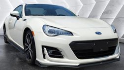 2020 Subaru BRZ Limited