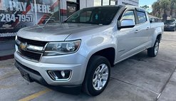 2018 Chevrolet Colorado LT