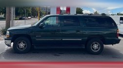 2001 Chevrolet Suburban Shield 1500 LT