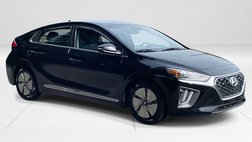 2022 Hyundai Ioniq Hybrid SE