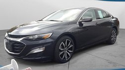 2022 Chevrolet Malibu RS