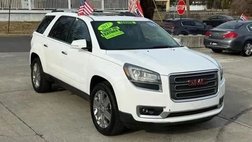 2017 GMC Acadia Limited Base