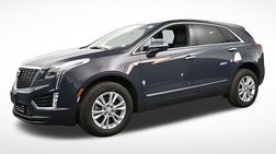 2025 Cadillac XT5 Luxury