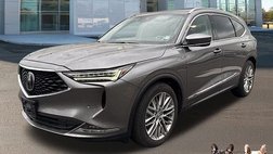 2023 Acura MDX SH-AWD w/Advance