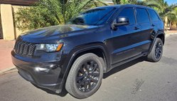 2022 Jeep Grand Cherokee WK Laredo X