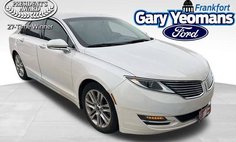 2014 Lincoln MKZ Base
