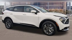 2024 Kia Sportage SX