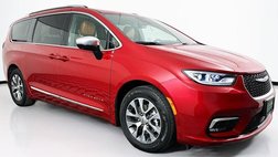 2025 Chrysler Pacifica Hybrid Pinnacle