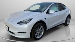 2020 Tesla Model Y Long Range
