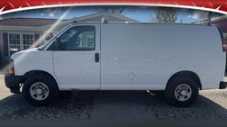 2017 Chevrolet Express 2500