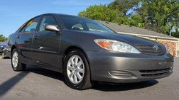 2002 Toyota Camry XLE V6