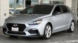 2020 Hyundai Elantra GT N Line