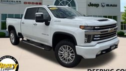 2020 Chevrolet Silverado 2500HD High Country