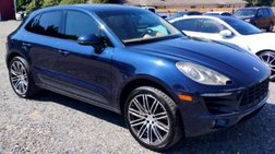 2017 Porsche Macan S