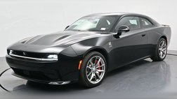 2025 Dodge Charger Daytona Scat Pack