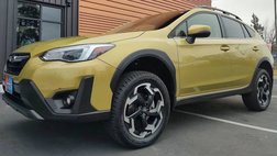2021 Subaru Crosstrek Limited