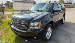2010 Chevrolet Tahoe LTZ