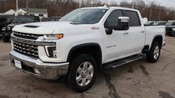 2022 Chevrolet Silverado 2500HD LTZ