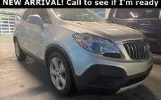 2016 Buick Encore Base