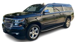 2017 Chevrolet Suburban Shield Premier