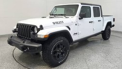 2022 Jeep Gladiator Willys Sport