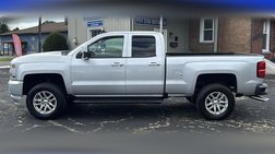 2017 Chevrolet Silverado 1500 LT Z71