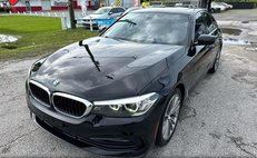 2017 BMW 5 Series 530i