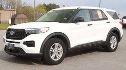 2023 Ford Explorer Base