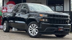 2022 Chevrolet Silverado 1500 Limited Custom
