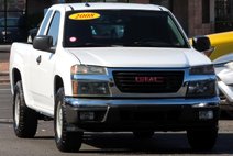 2008 GMC Canyon SLE