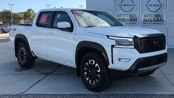 2024 Nissan Frontier PRO-X