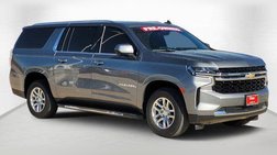 2021 Chevrolet Suburban Shield LS