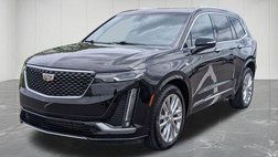 2020 Cadillac XT6 Premium Luxury