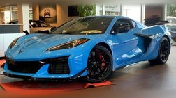2024 Chevrolet Corvette Z06