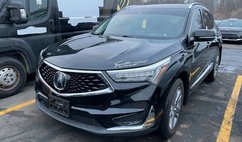 2021 Acura RDX SH-AWD w/Advance