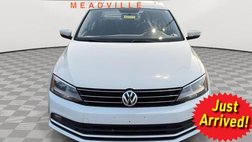 2015 Volkswagen Jetta SE
