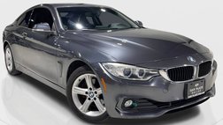 2014 BMW 4 Series 428i xDrive