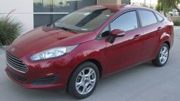 2016 Ford Fiesta SE