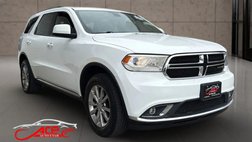 2017 Dodge Durango SXT
