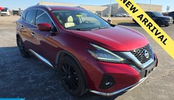 2021 Nissan Murano SL