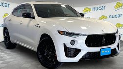 2022 Maserati Levante Modena