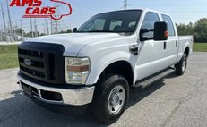 2008 Ford Super Duty F-250 FX4