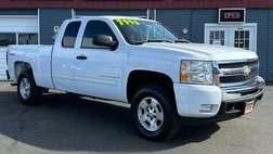 2009 Chevrolet Silverado 1500 LT